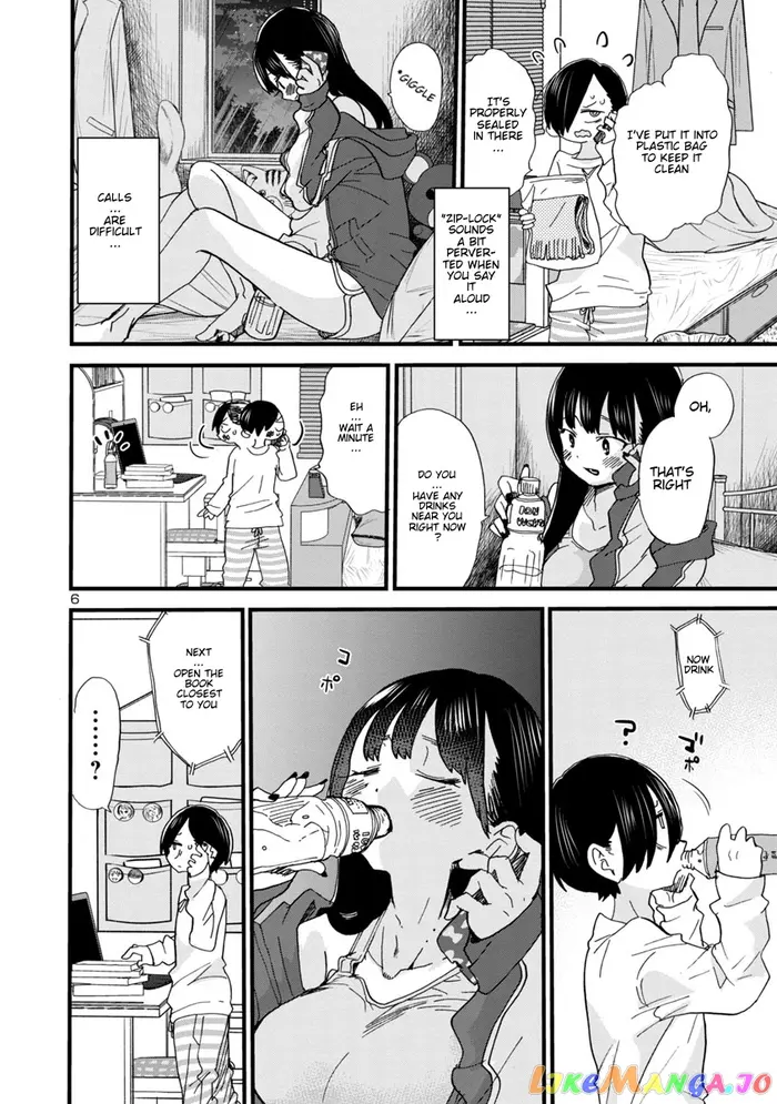 The Dangers in My Heart Chapter 49 image 07_optimized